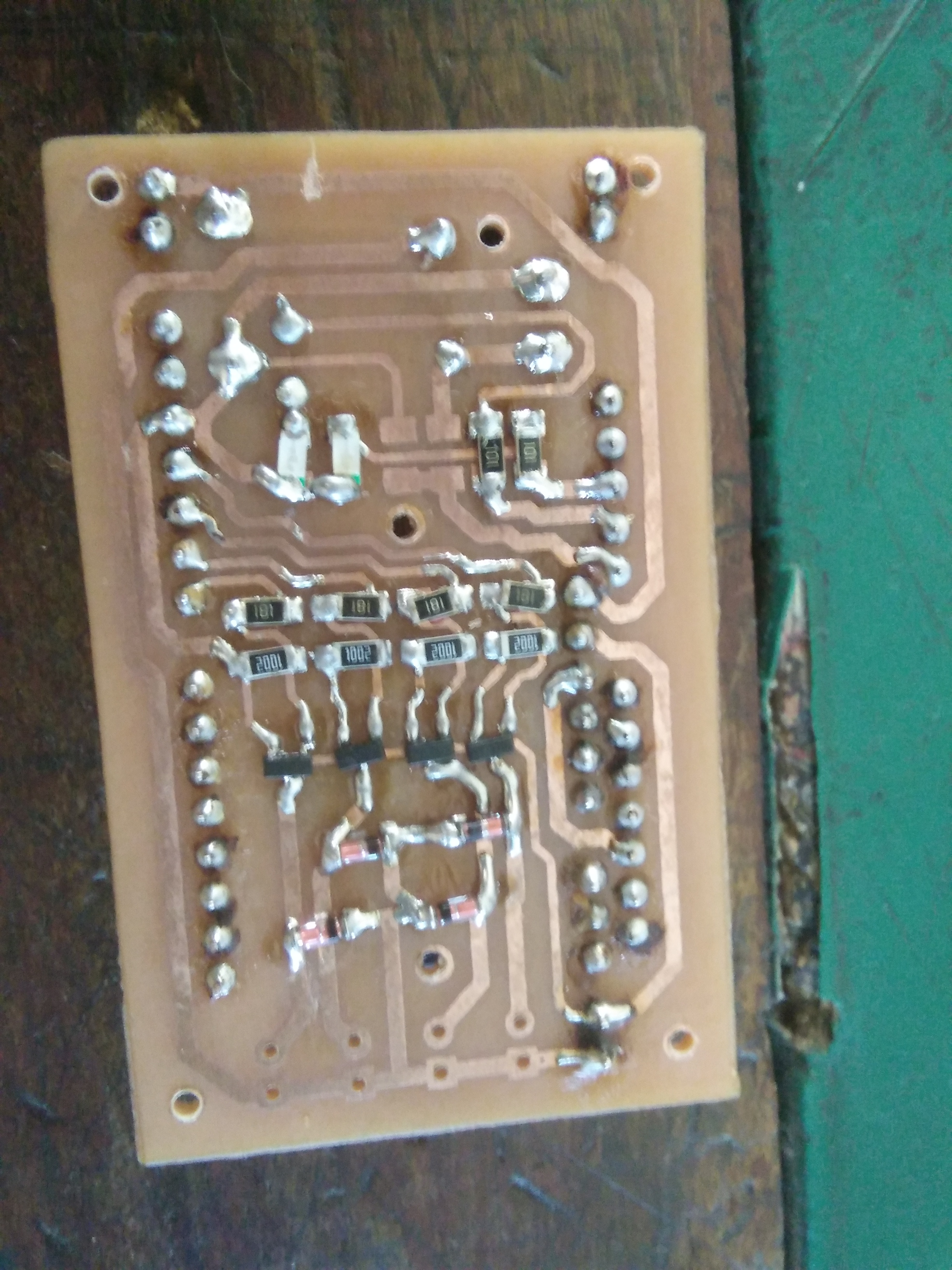 Pcb Mini Arrows Mini Quadcopter Project | SAUMIK DAILY